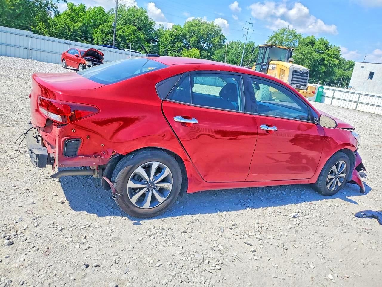 2023 KIA RIO LX, S