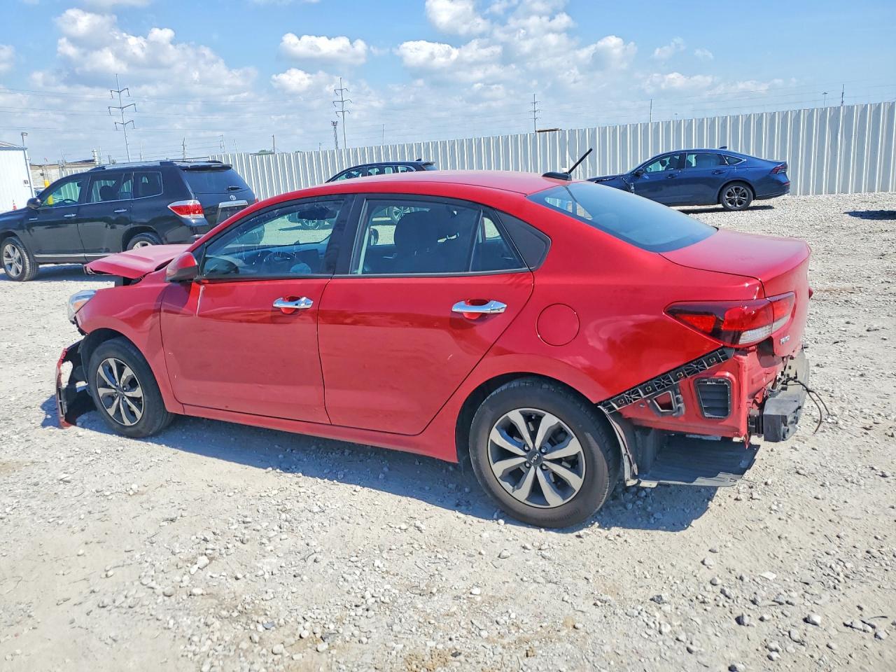 2023 KIA RIO LX, S
