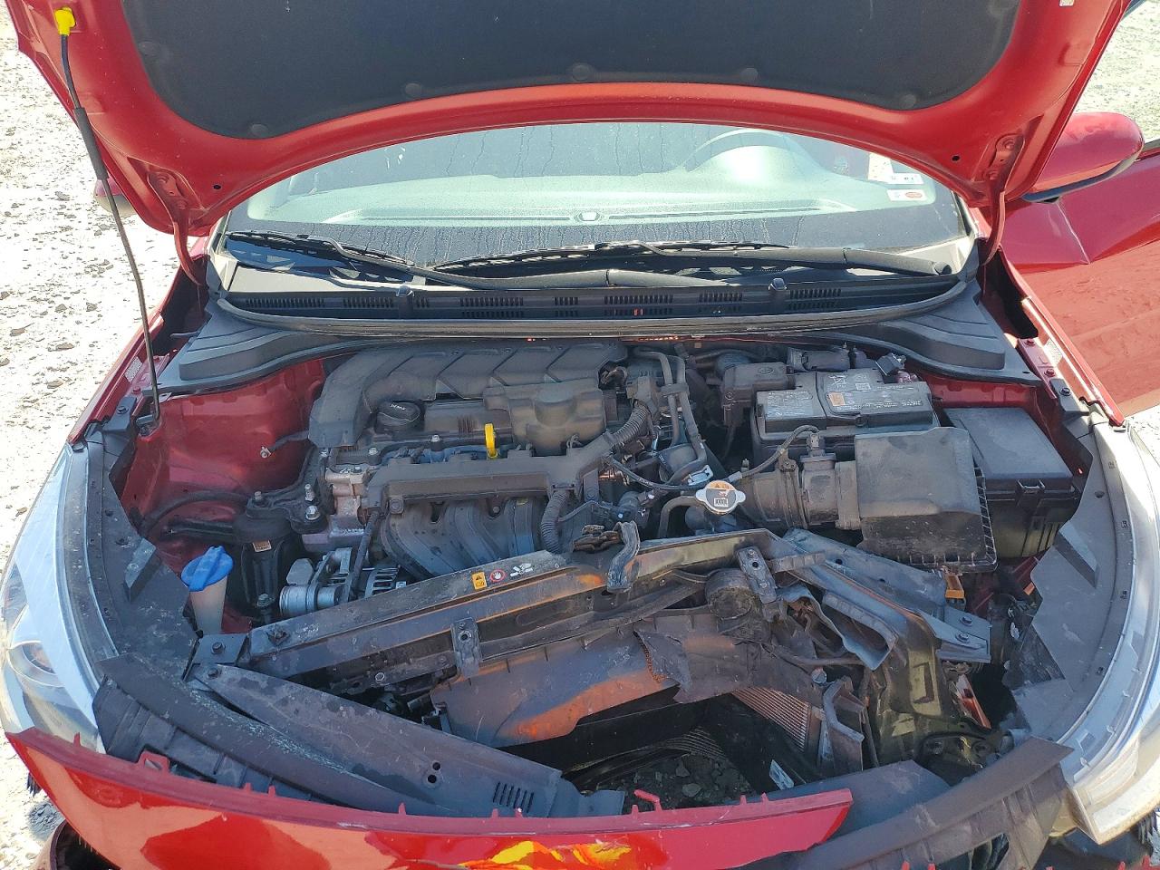 2023 KIA RIO LX, S