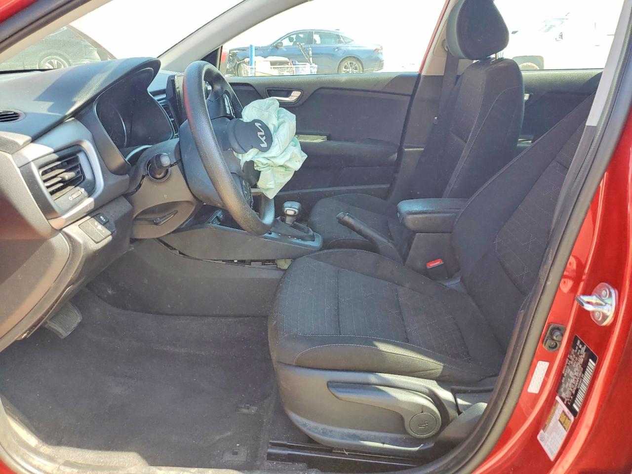 2023 KIA RIO LX, S
