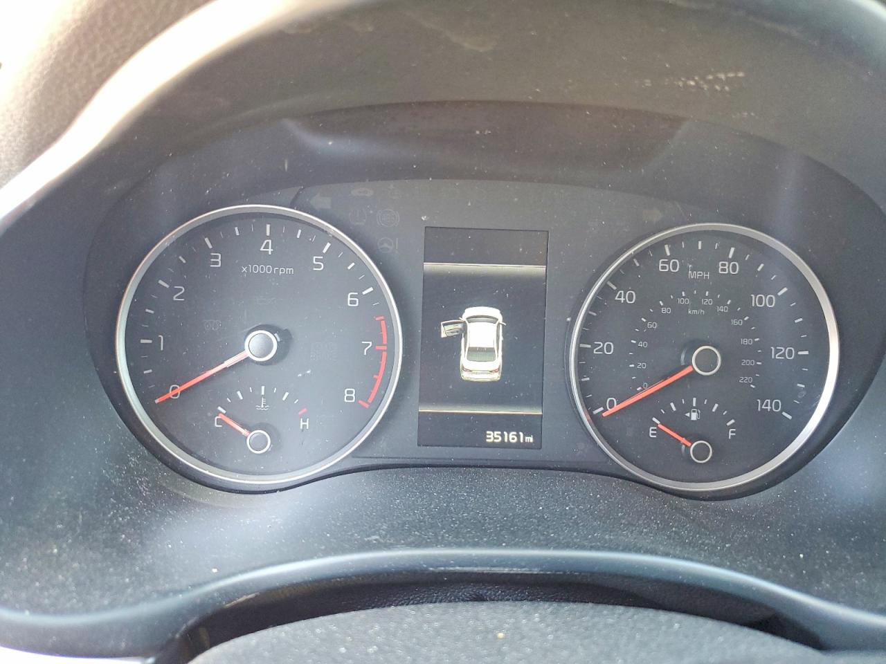 2023 KIA RIO LX, S