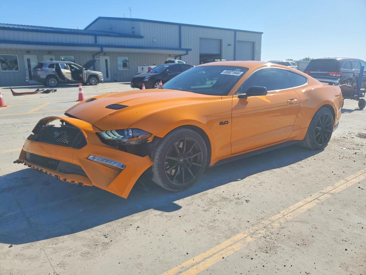 2018 FORD MUSTANG GT Coupe