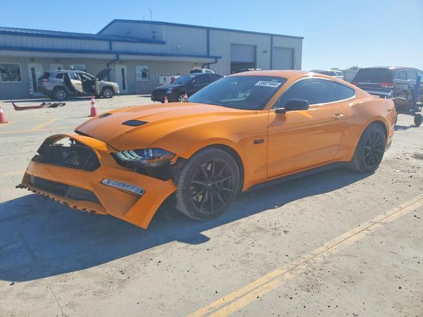 2018 FORD MUSTANG GT Coupe