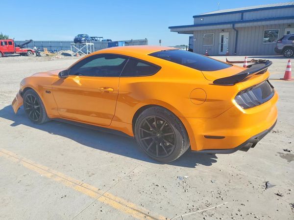 2018 FORD MUSTANG GT Coupe