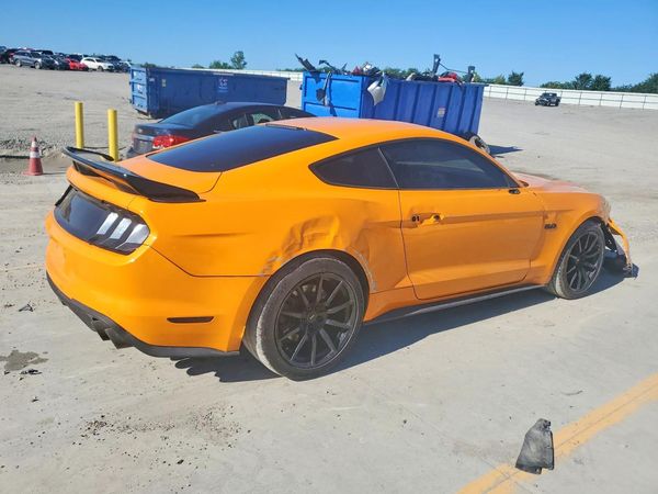2018 FORD MUSTANG GT Coupe