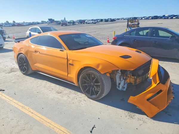 2018 FORD MUSTANG GT Coupe