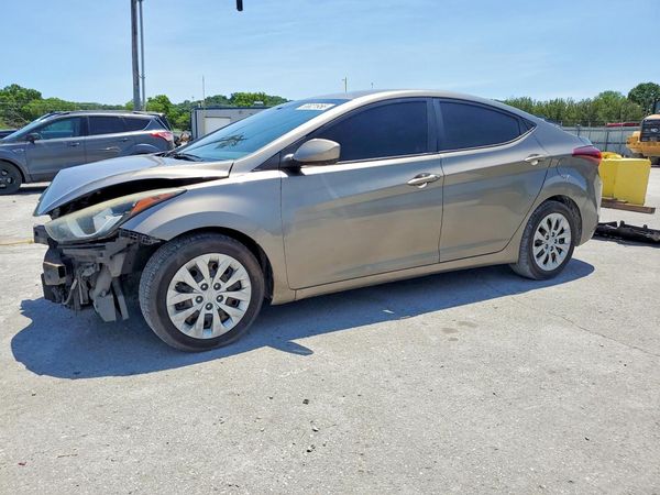 2015 HYUNDAI ELANTRA