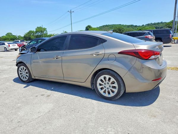 2015 HYUNDAI ELANTRA