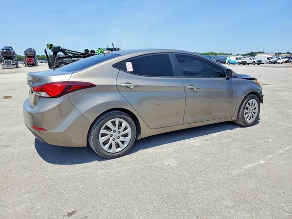 2015 HYUNDAI ELANTRA