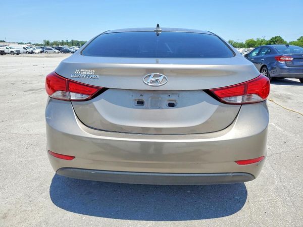 2015 HYUNDAI ELANTRA