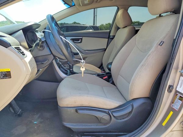 2015 HYUNDAI ELANTRA