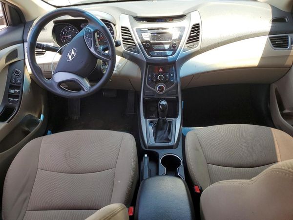 2015 HYUNDAI ELANTRA