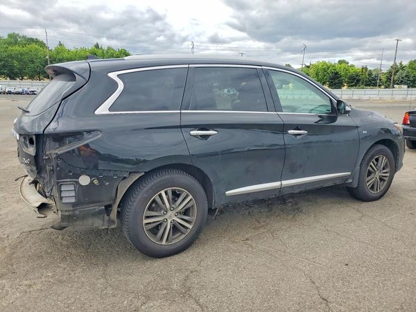 2017 INFINITI QX60