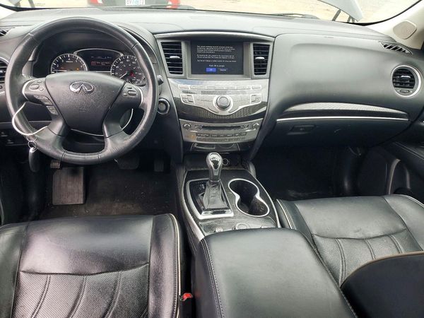 2017 INFINITI QX60