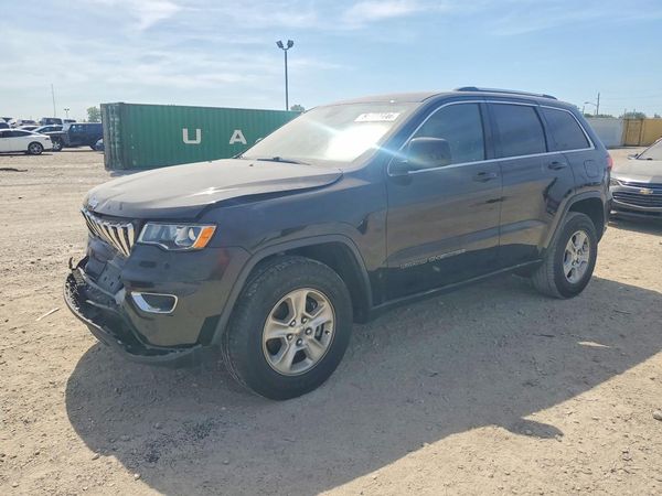 2017 JEEP GRAND CHEROKEE LAREDO 4X4