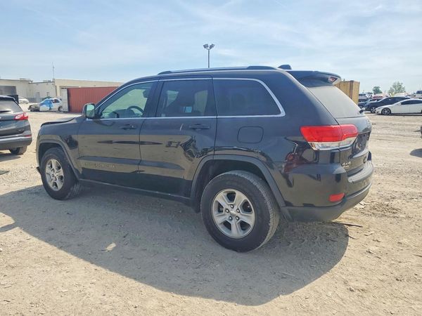 2017 JEEP GRAND CHEROKEE LAREDO 4X4