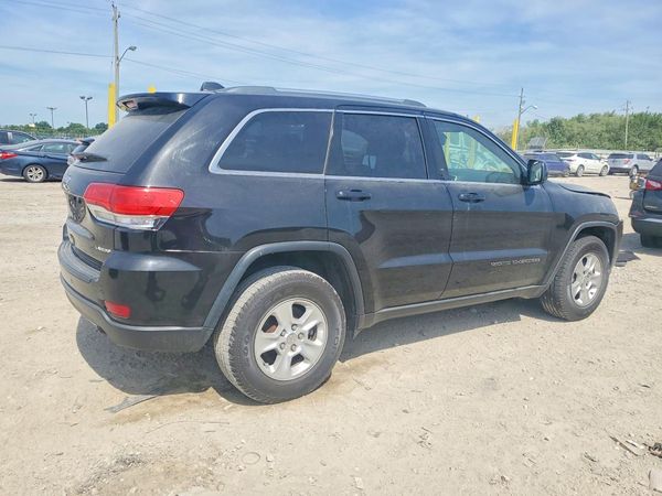 2017 JEEP GRAND CHEROKEE LAREDO 4X4