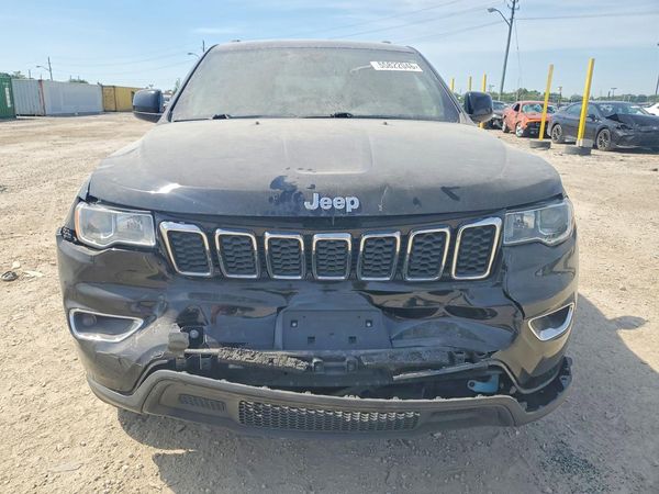 2017 JEEP GRAND CHEROKEE LAREDO 4X4