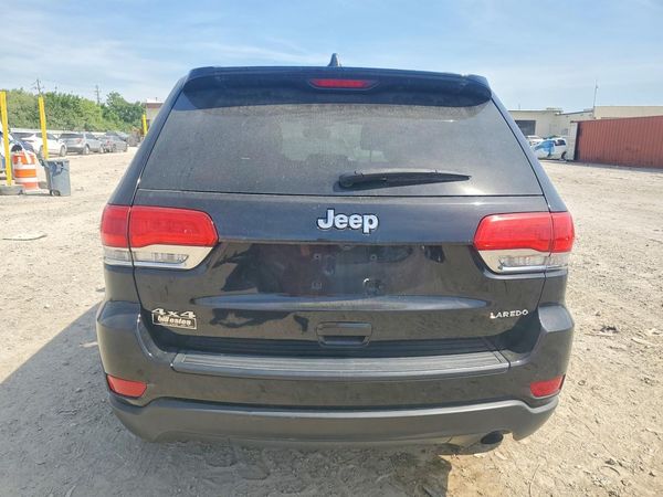 2017 JEEP GRAND CHEROKEE LAREDO 4X4