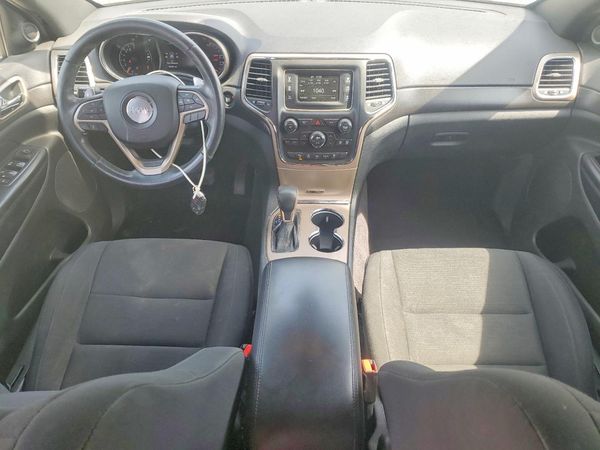 2017 JEEP GRAND CHEROKEE LAREDO 4X4