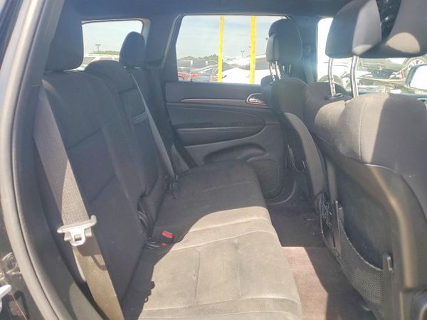 2017 JEEP GRAND CHEROKEE LAREDO 4X4