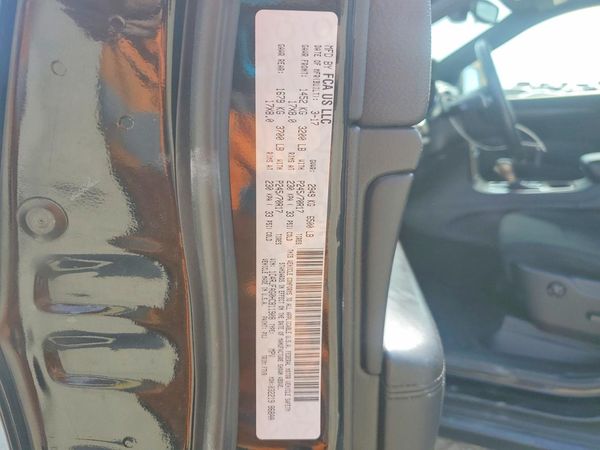 2017 JEEP GRAND CHEROKEE LAREDO 4X4