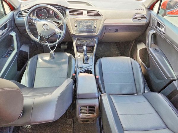 2018 VOLKSWAGEN TIGUAN