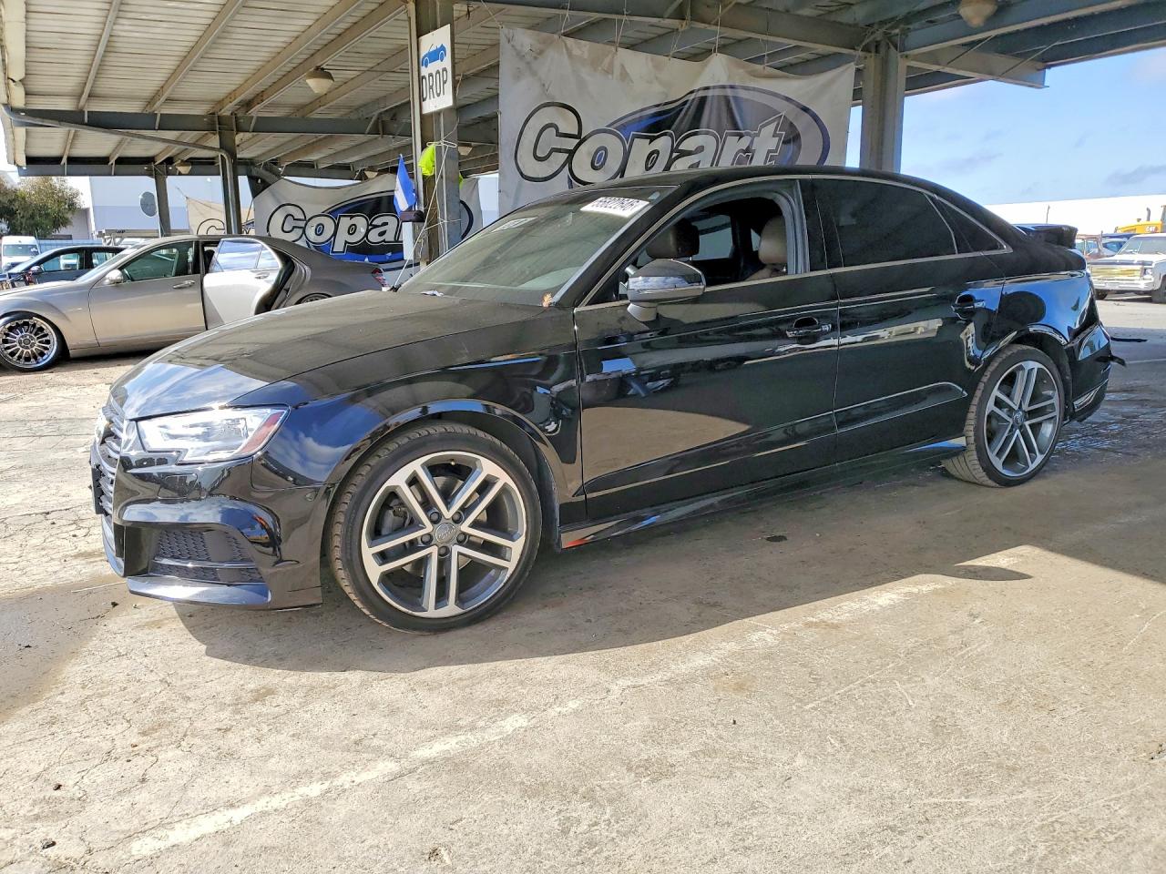 2018 AUDI A3