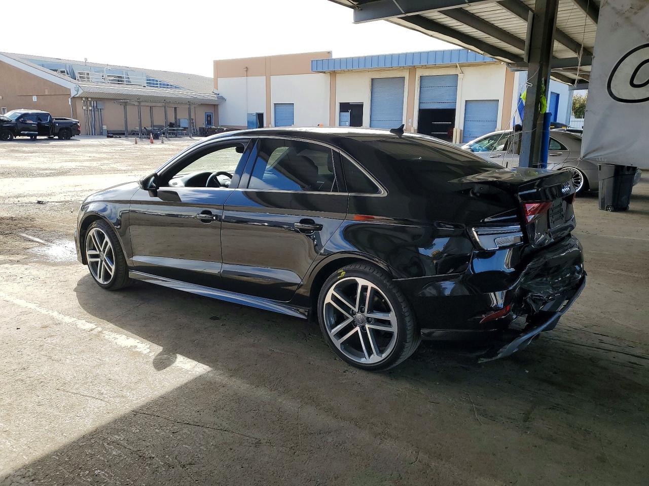 2018 AUDI A3