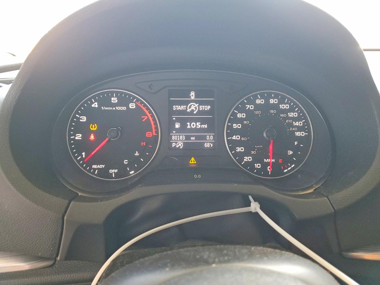 2018 AUDI A3