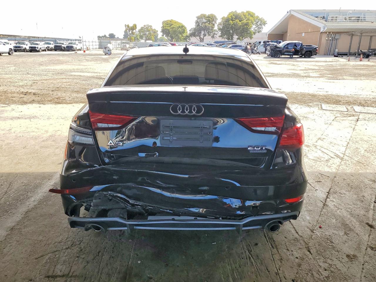 2018 AUDI A3