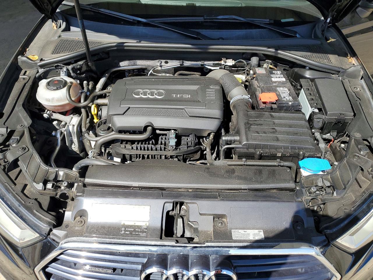 2018 AUDI A3