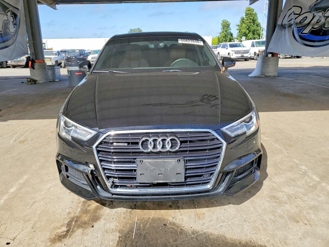 2018 AUDI A3