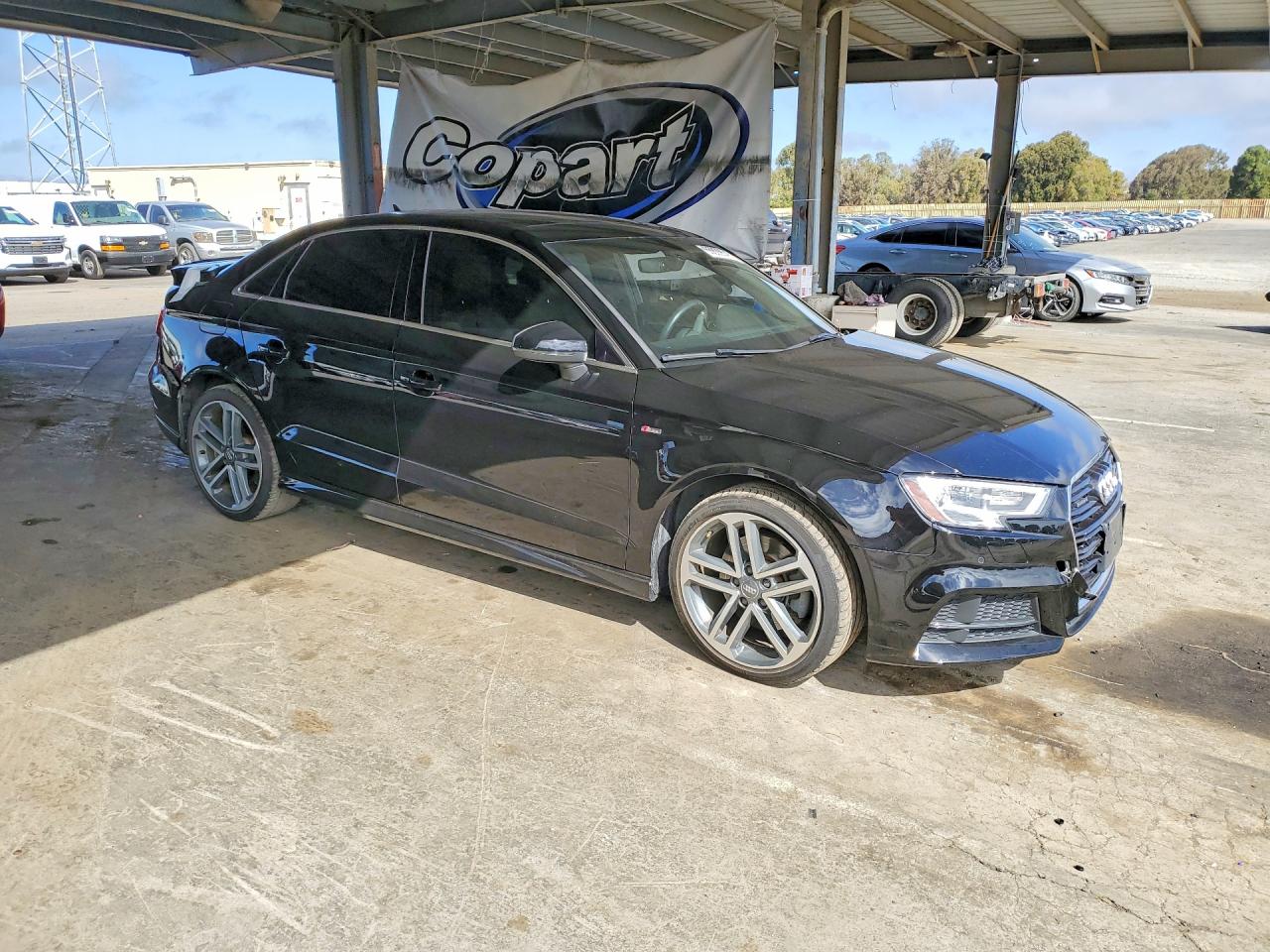 2018 AUDI A3