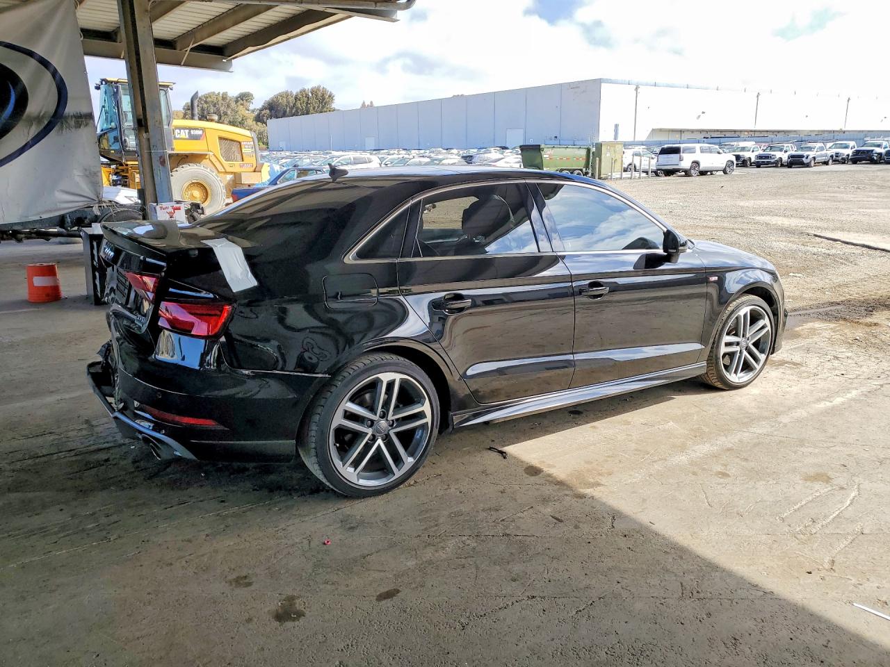 2018 AUDI A3