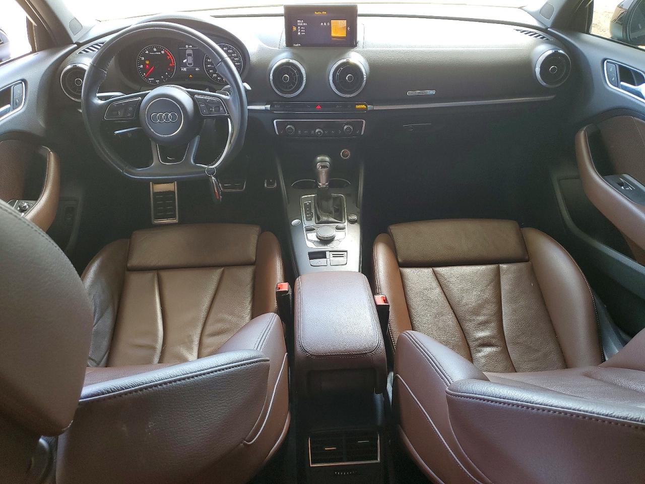 2018 AUDI A3