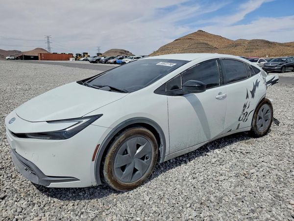 2023 TOYOTA PRIUS