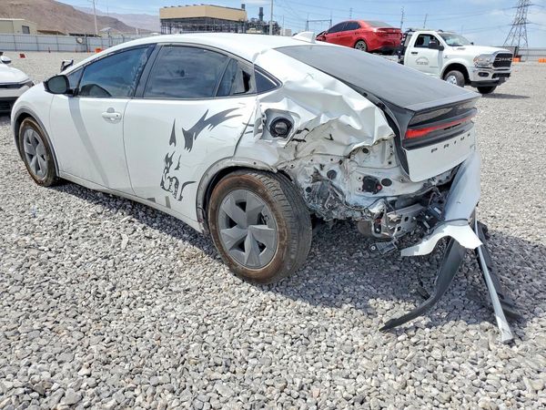 2023 TOYOTA PRIUS