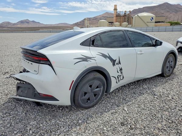 2023 TOYOTA PRIUS