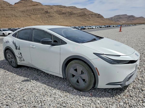 2023 TOYOTA PRIUS