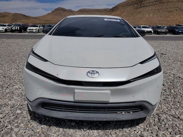 2023 TOYOTA PRIUS