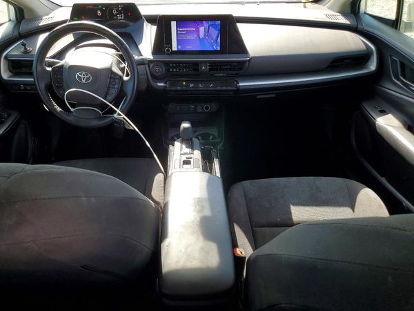 2023 TOYOTA PRIUS