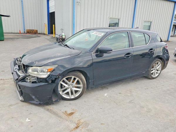 2015 LEXUS CT 200h