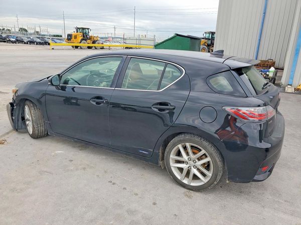2015 LEXUS CT 200h