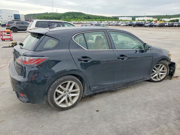 2015 LEXUS CT 200h