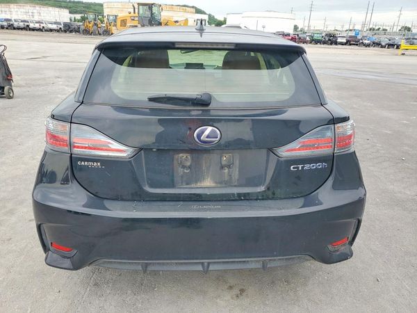 2015 LEXUS CT 200h