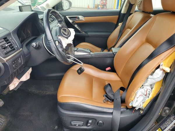 2015 LEXUS CT 200h