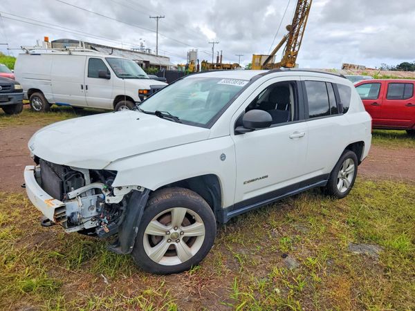 2016 JEEP COMPASS Sport
