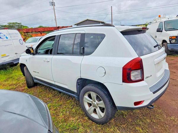 2016 JEEP COMPASS Sport