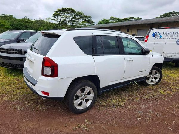 2016 JEEP COMPASS Sport